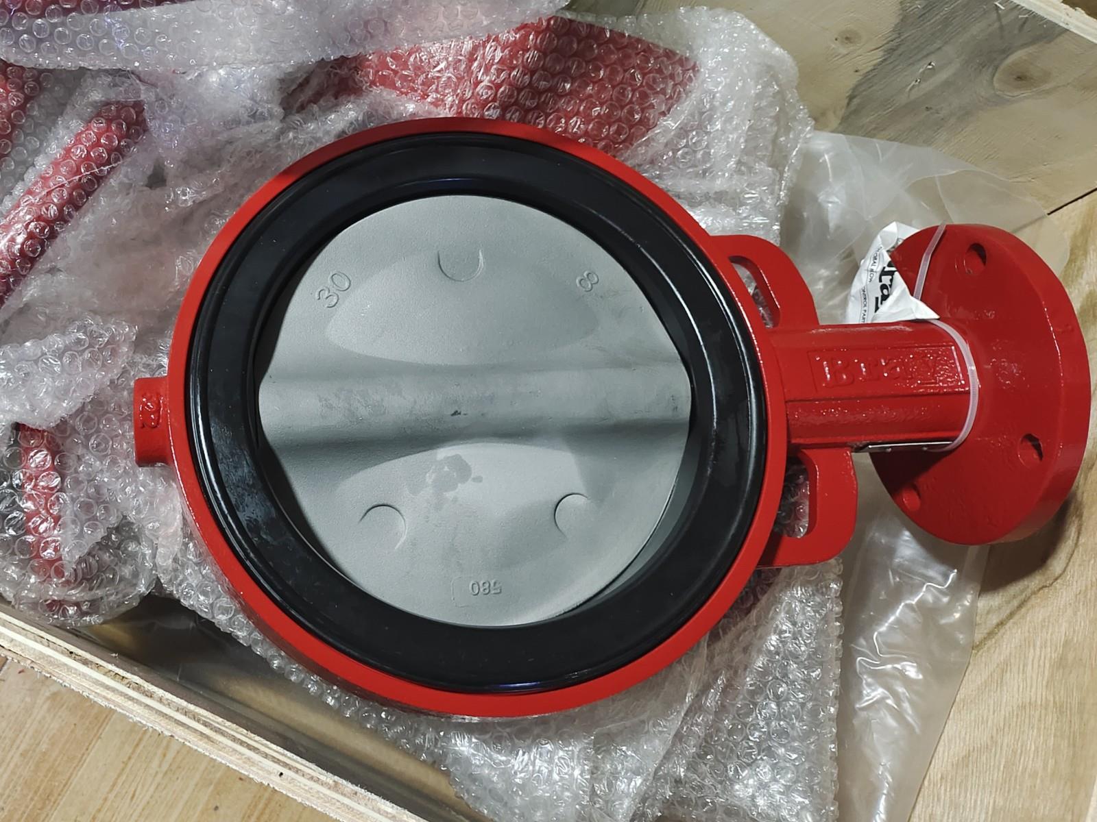 浅谈BRAY气动蝶阀的主要应用领域