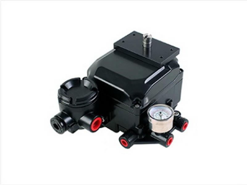 韩国铁森定位器