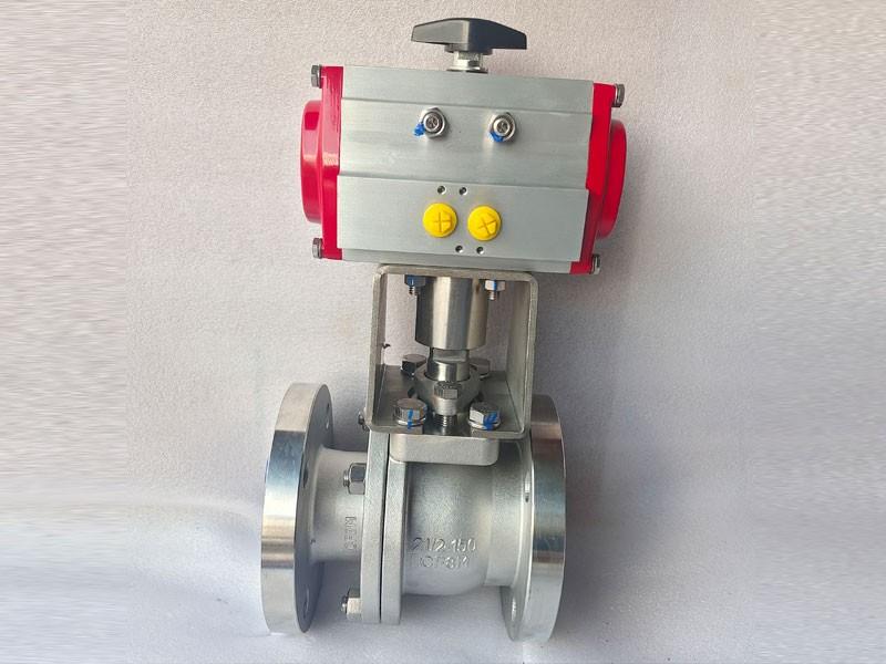 博雷（Bray）高性能阀门海工环境解决方案